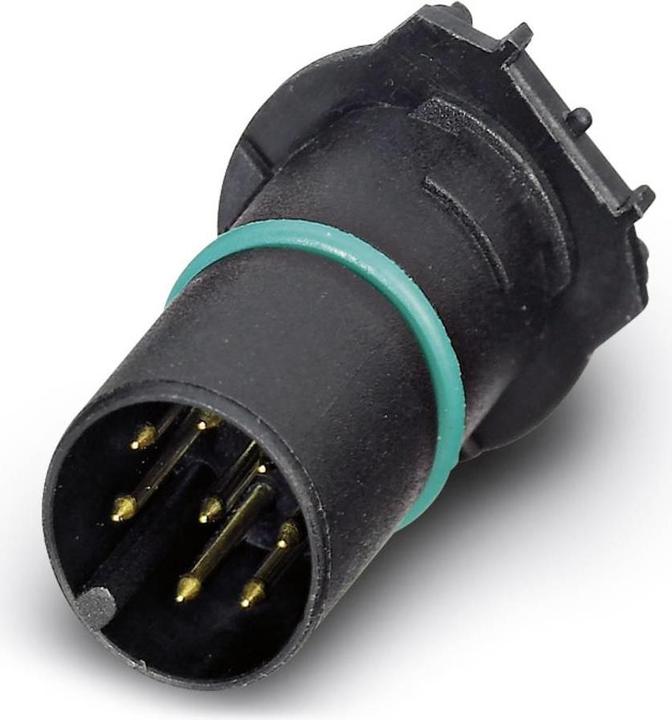 Image du produit Phoenix Contact Connecteur encastrable pour capteurs/actionneurs M12 K