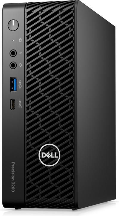Image du produit Dell SPL Precision 3260 CFFlTPMli7-13700l16GBl512GB SSDlNvidia 240WlvProlKblMouselW11 Pro 3Y Basic Onsite (Intel Core i7-13700, 16 Go, 512 Go, Quadro T1000)