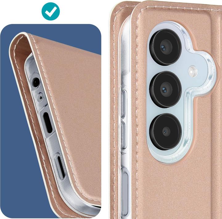 Produktbild Dux Ducis Cover (Samsung Galaxy A15 5G, Samsung Galaxy A15)