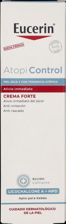Immagine prodotto Eucerin AtopiControl Intensive Calming Cream (Crema corpo, 40 ml)