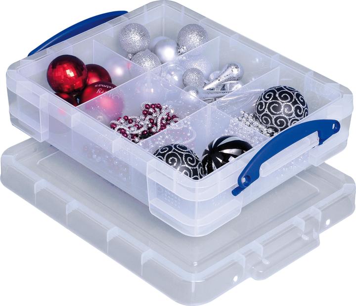 Actual product image Really Useful Box Deployment (31 x 37.5 x 9 cm)
