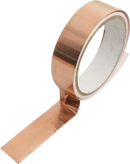 Produktbild Green>it Kobbertape mod snegle 2,5×400 cm