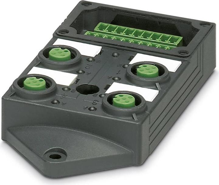 Phoenix Contact Sensor/Aktorbox passiv M12-Ver