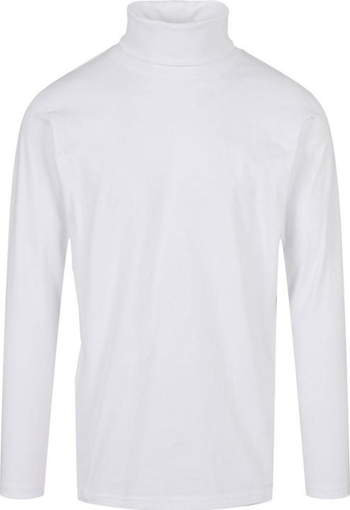 Produktbild Build Your Brand TShirt Rollkragen Langärmlig (4XL)