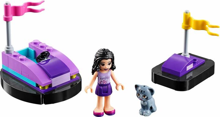 Immagine prodotto LEGO Gli autoscontri degli amici di Emma (30409, LEGO Friends)