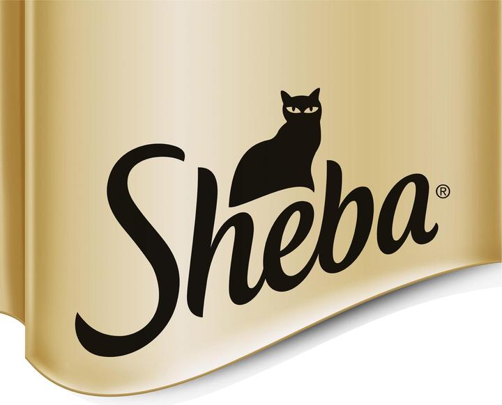 Produktbild Sheba Selection in Sauce Geflügel Variation Schale 8x85g (680 g)