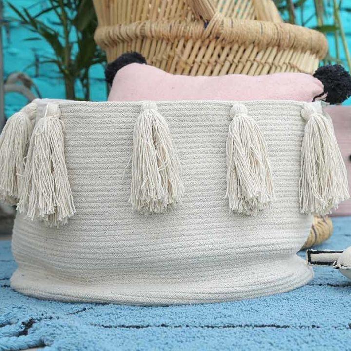Actual product image Lorena Canals Tassels