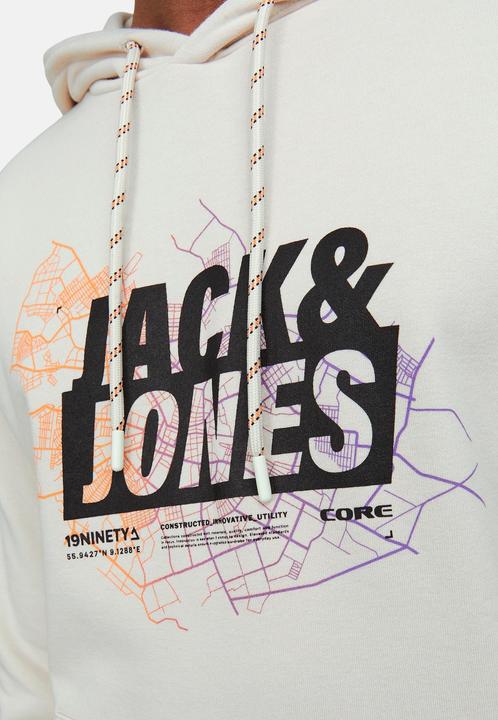 Actual product image Jack & Jones Sweat Hoodie (M)
