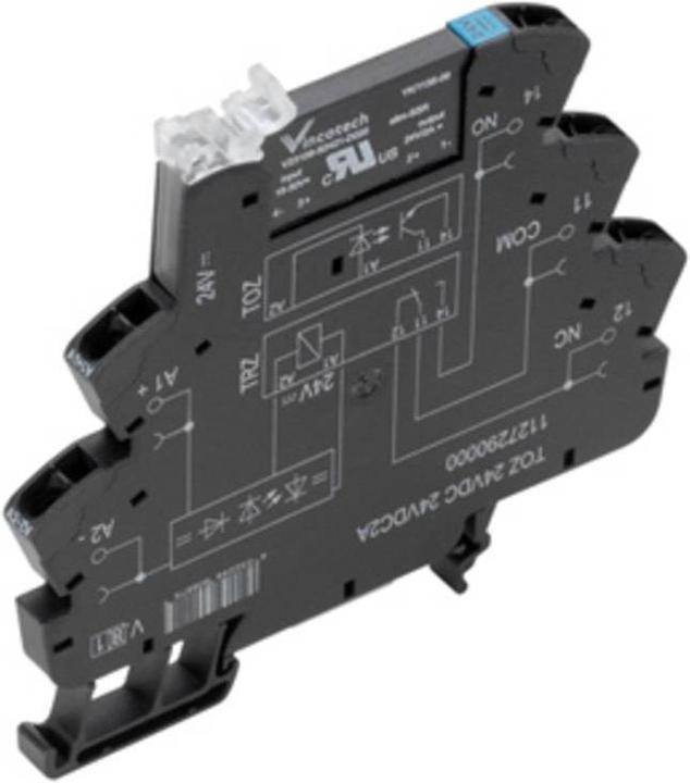 Produktbild Weidmüller Halbleiterrelais 10 St. TOZ 5V