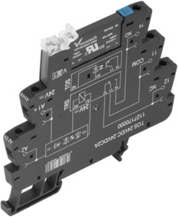 Produktbild Weidmüller Halbleiterrelais 10 St. TOS 5V