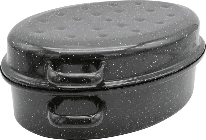 Actual product image Krüger Roast goose (Casserole + Stewpot, Stainless steel)
