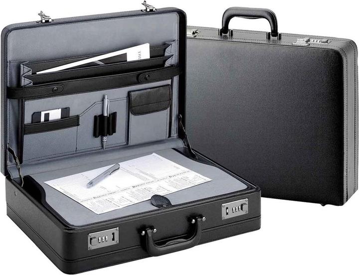 Image du produit D&N Tradition Business Aktenkoffer (18 l, Bagage à main (jusqu'à 50l))