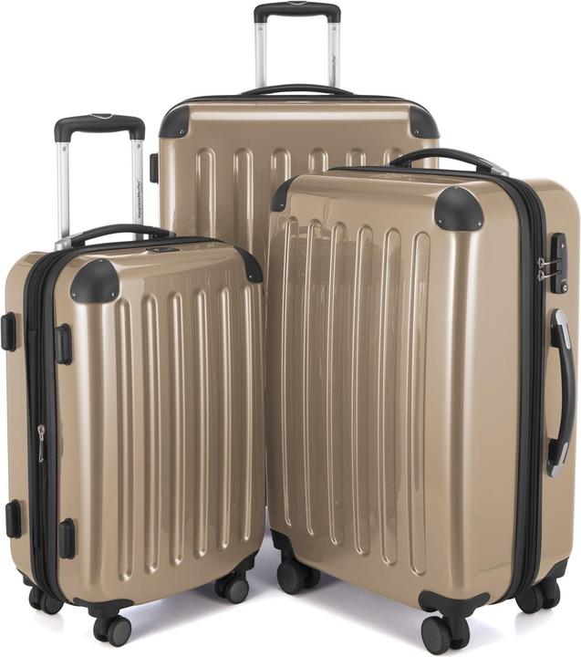 Produktbild Hauptstadtkoffer Alex (119 l, Handgepäck (bis 50l), M (50 - 90l), L (90 - 115l))