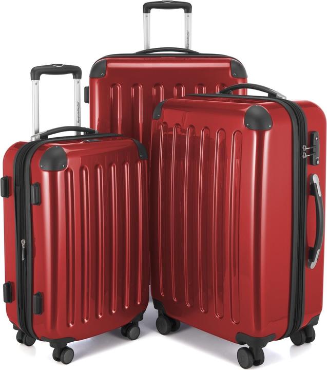Hauptstadtkoffer Alex (119 l, Handgepäck (bis 50l), M (50 - 90l), L (90 - 115l))