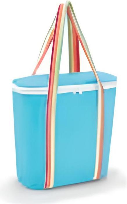 Produktbild reisenthel Einkaufskorb Thermoshopper Thermo Pop Pool Eisblau