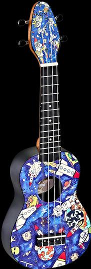 Actual product image Keiki K2 Set (Soprano, Soprano)