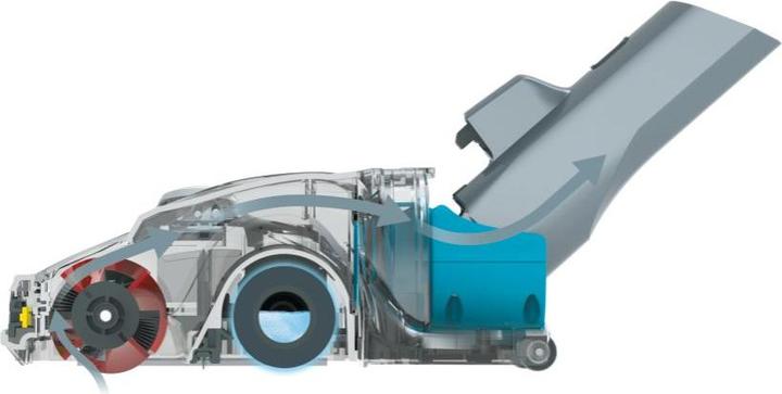 Produktbild Hoover H-Free 500 Hydro Plus