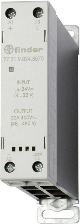 Produktbild Finder Halbleiterrelais 1 St. 77.31.9