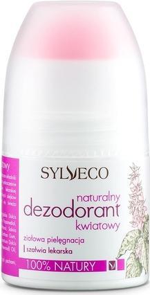 Actual product image Sylveco Body Care Floral (Roll-on, 50 ml)