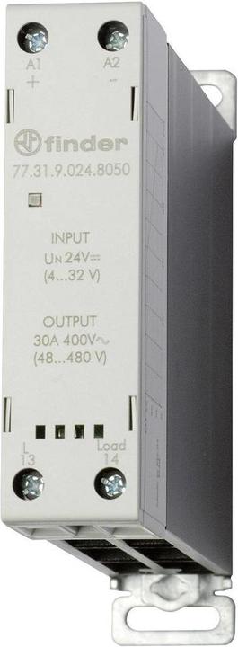 Image du produit Finder Relais statique 1 pc 77.31.9