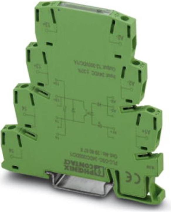 Produktbild Phoenix Contact Halbleiterrelais 10 St. PLC-OS