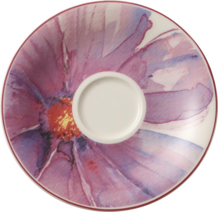 Mocha/Espresso Saucer Mariefleur Basic (1 x)