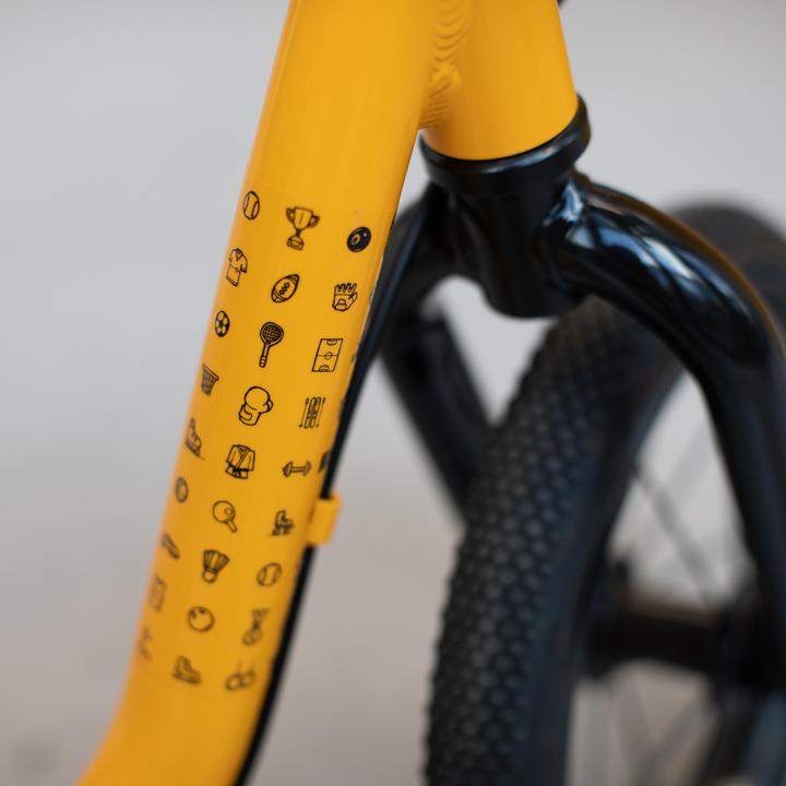 Image du produit Btwin Runride 900 (12")