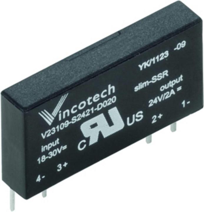 Actual product image Weidmüller Solid state relay 20 pcs SSS RE