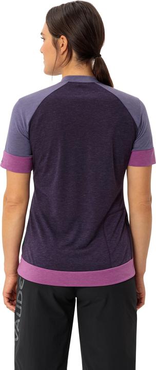 Actual product image Vaude Altissimo Q-Zip Shirt (XL)