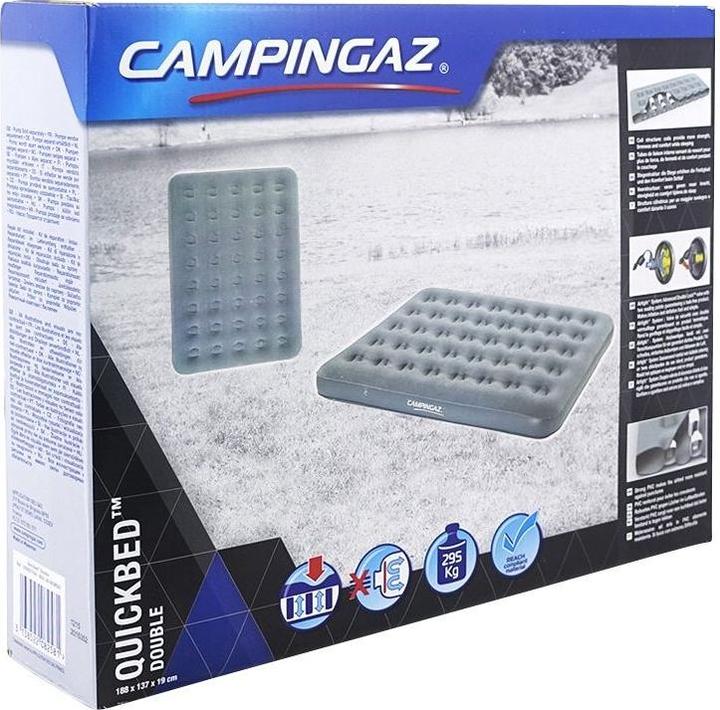 Actual product image Campingaz X'tra Quickbed Double
