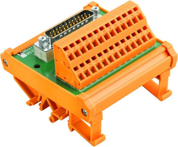 Produktbild Weidmüller Übergabeelement RS SD37 BZ Inh