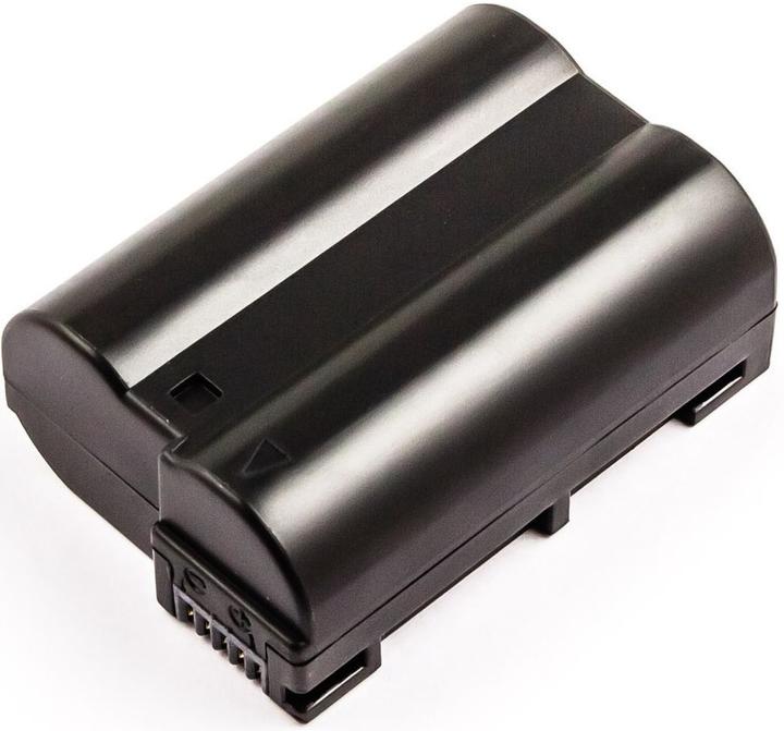 Image du produit AGI Batterie compatible avec Nikon EN-EL15C (Batterie)