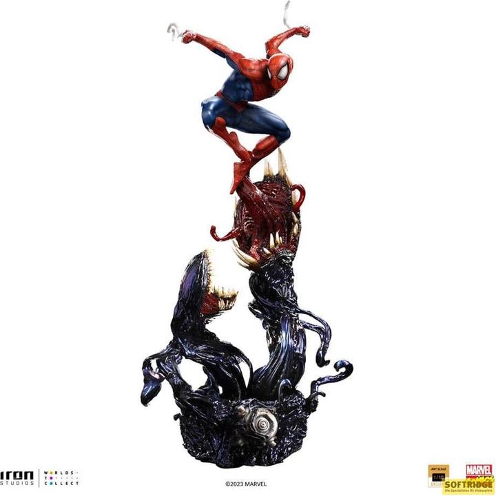 Image du produit Iron Studios Marvel statuette Art Scale Deluxe 1/10 Spider-Man 37 cm