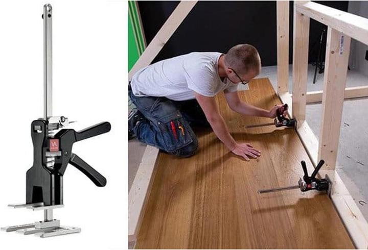 Actual product image Viking Arm one-hand assembly tool (215 mm)