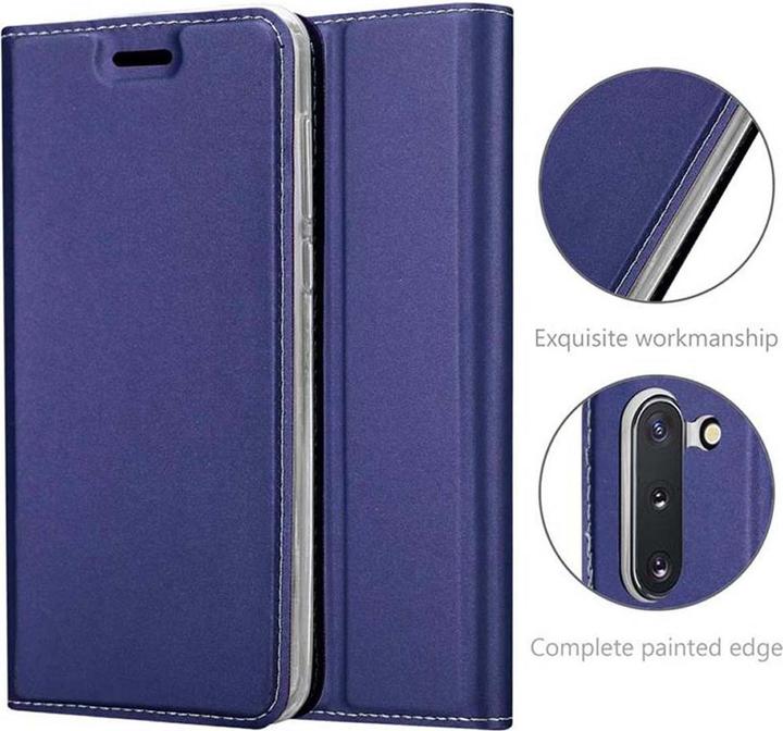 Image du produit Cadorabo Book Classy Style Cover (Samsung Galaxy Note 10)
