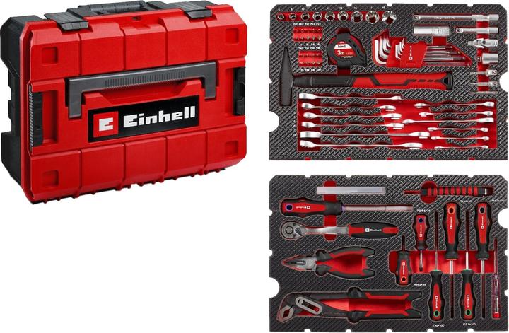 Einhell E-Case 370570 (80 Teile)