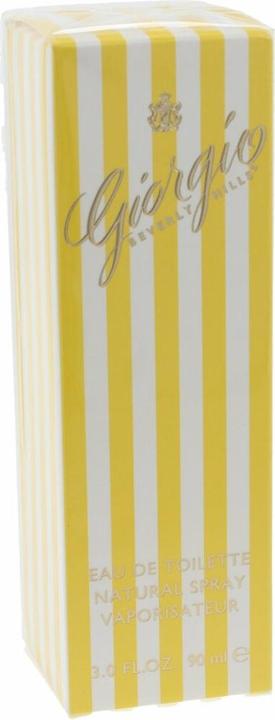 Actual product image Giorgio Beverly Hills Giorgio (Eau de toilette, 90 ml)