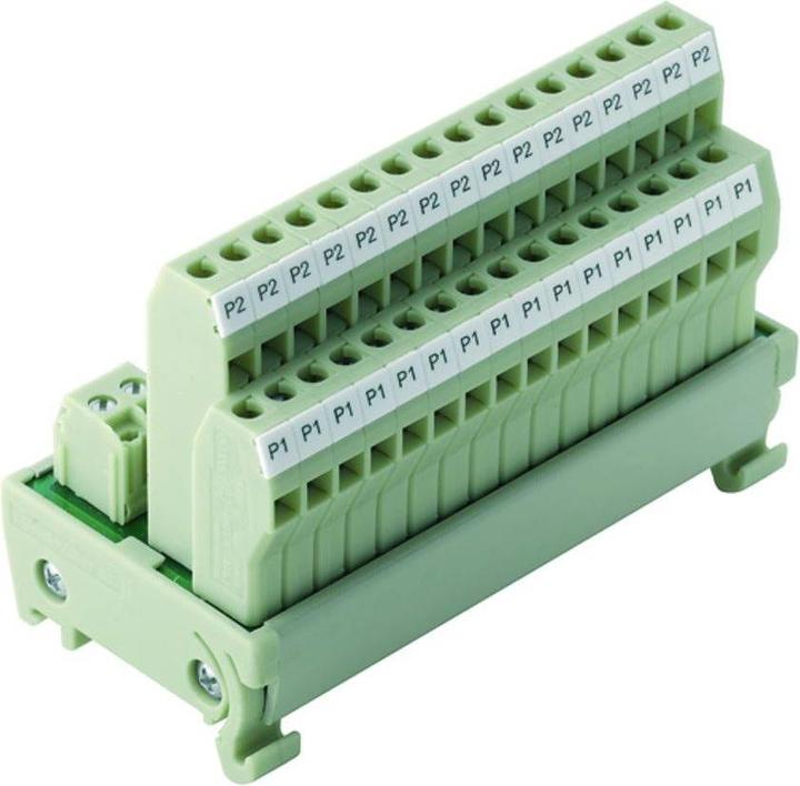 Produktbild Weidmüller Potentialverteiler RS VERT16 L