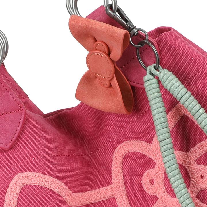 Produktbild Fritzi aus Preußen Izzy Medium Hello Kitty fritzi Canvas Shopper Tasche 42 cm (16 l)