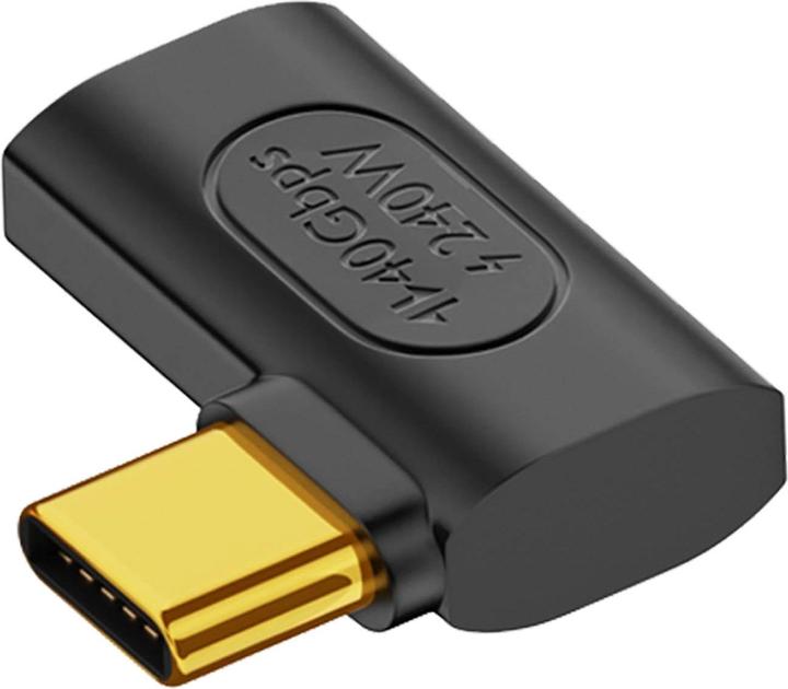 Immagine prodotto Avizar Adattatore USB-C angolato (USB tipo C, USB tipo C)