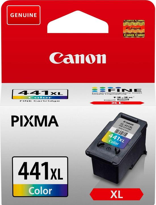 Produktbild Canon CL-441 XL EMB color (M)