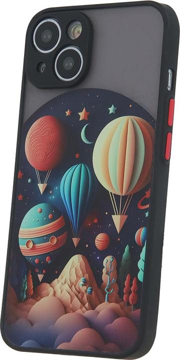 Image du produit OEM Étui ultra-tendance pour Samsung Galaxy S24 Travel noir (Samsung Galaxy S24)