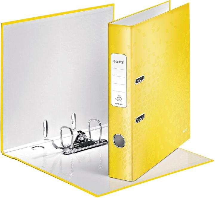 Produktbild Leitz 180° WOW - Ordner A4 (A4, 52 mm, 1 Stück)