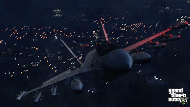 Produktbild Rockstar Gta 5 (PS3, EN)
