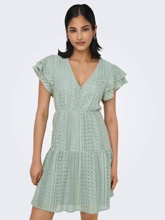 Image du produit Only ONLHELENA Robe courte Robe (L)