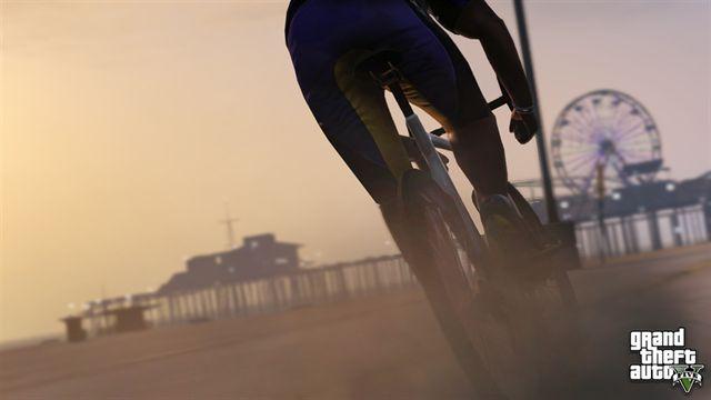 Produktbild Rockstar Gta 5 (PS3, EN)