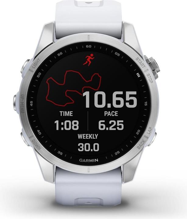 Actual product image Garmin fenix 7S (42 mm)