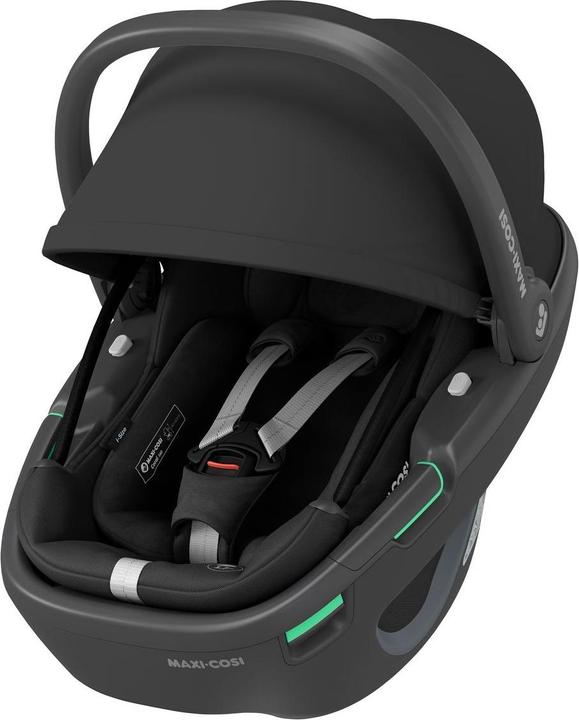 Actual product image Maxi-Cosi Designed for more closeness between parent and child (Baby car seat, ECE R129/i-Size Standard)
