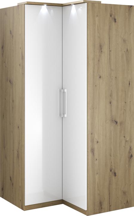 Actual product image Helvetia Möbel Optima (63 x 109 x 217 cm)