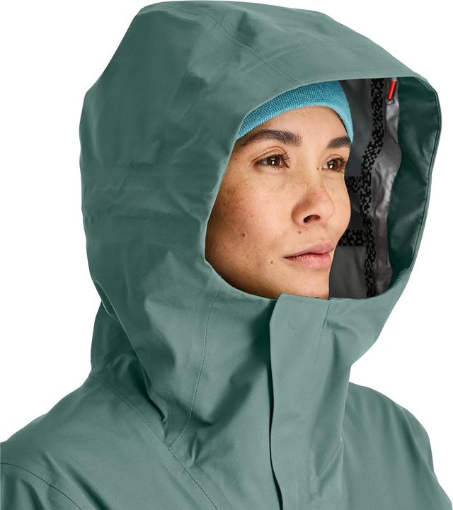 Image du produit Ortovox Ravine Shell Jacket W (M)